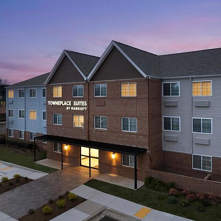 Towneplace Suites By Marriott Annapolis Exterior foto
