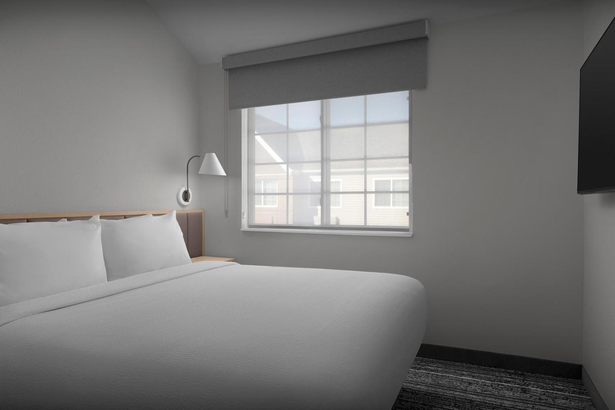 Towneplace Suites By Marriott Annapolis Exterior foto