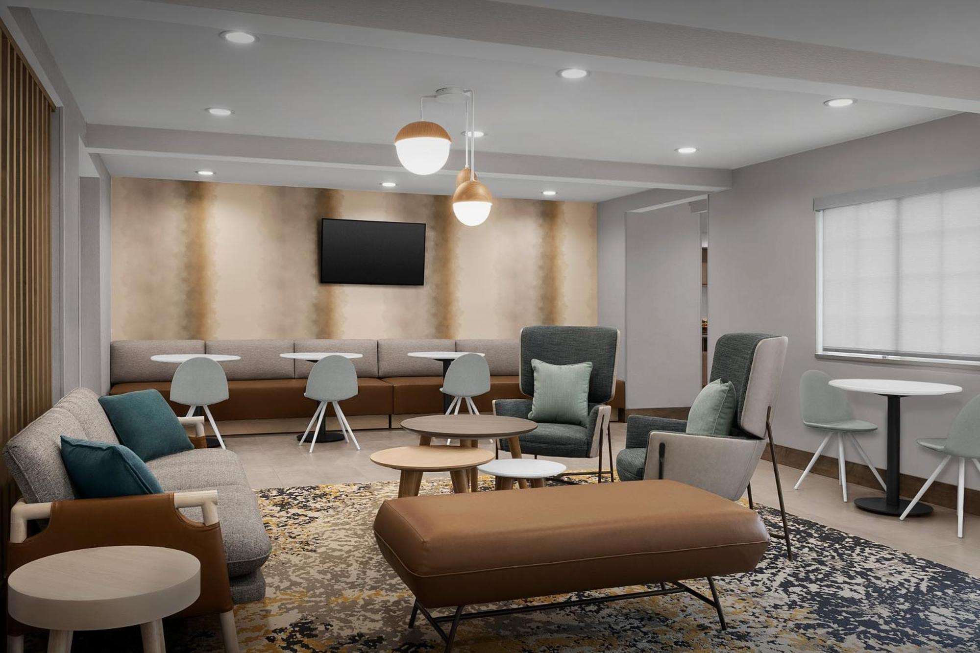 Towneplace Suites By Marriott Annapolis Exterior foto