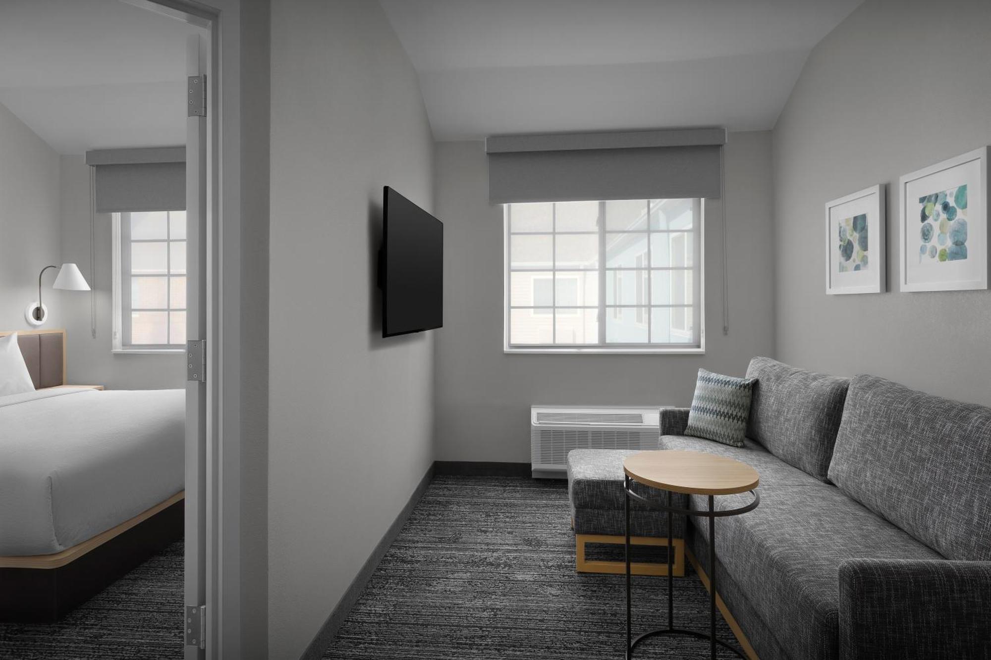 Towneplace Suites By Marriott Annapolis Exterior foto