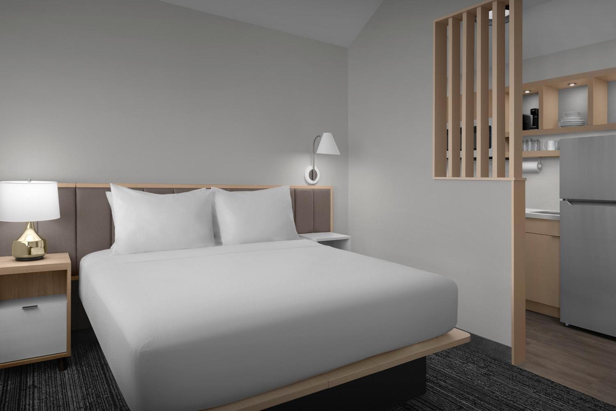 Towneplace Suites By Marriott Annapolis Exterior foto