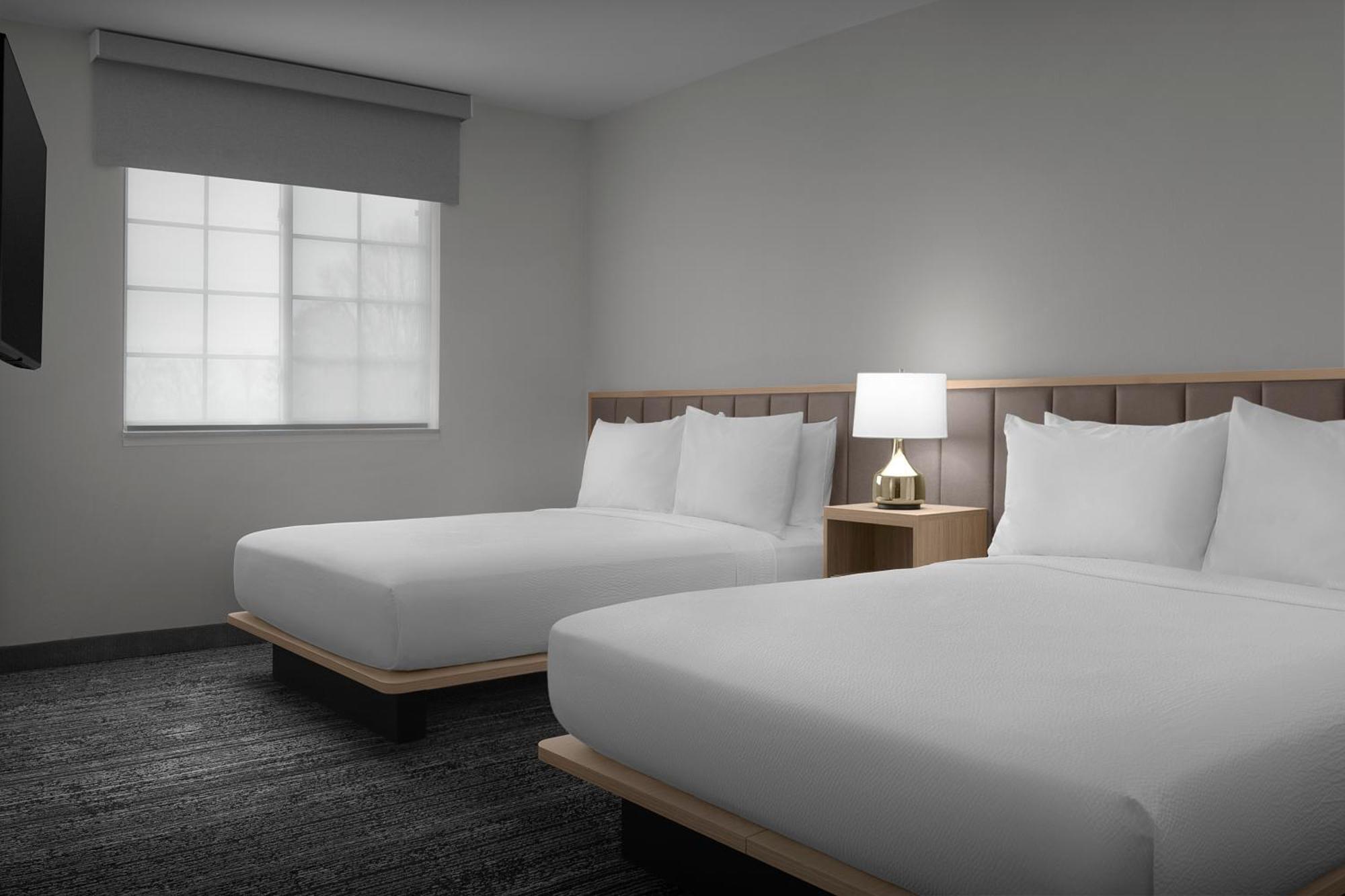 Towneplace Suites By Marriott Annapolis Exterior foto