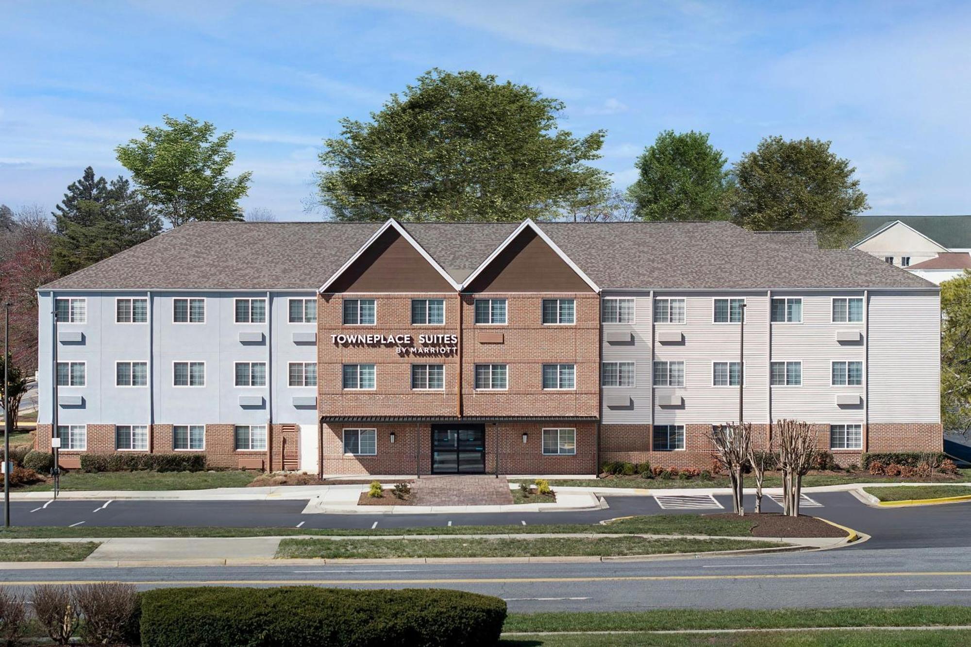 Towneplace Suites By Marriott Annapolis Exterior foto