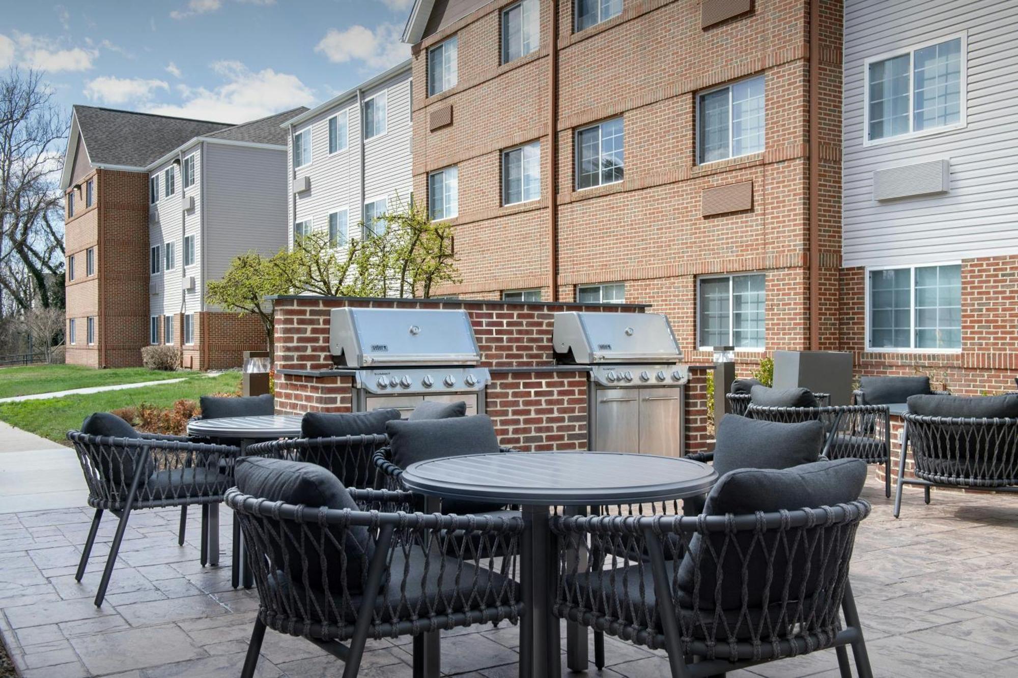 Towneplace Suites By Marriott Annapolis Exterior foto